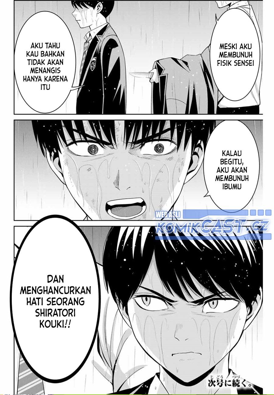 Fukushuu No Kyoukasho Chapter 90