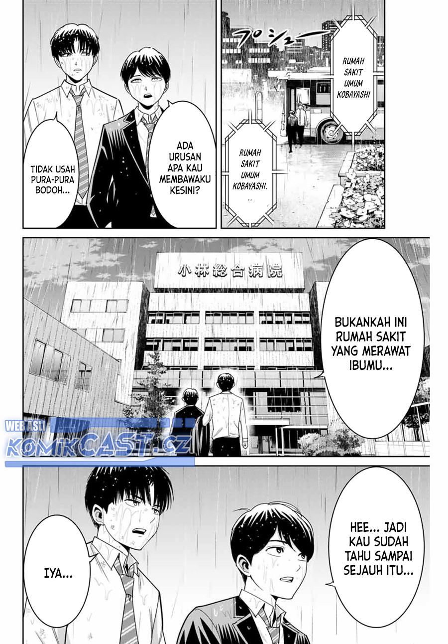 Fukushuu No Kyoukasho Chapter 90