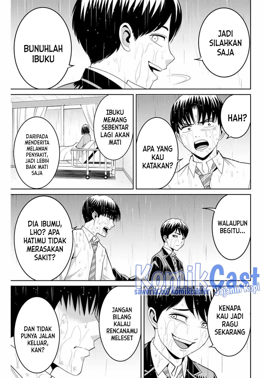 Fukushuu No Kyoukasho Chapter 91