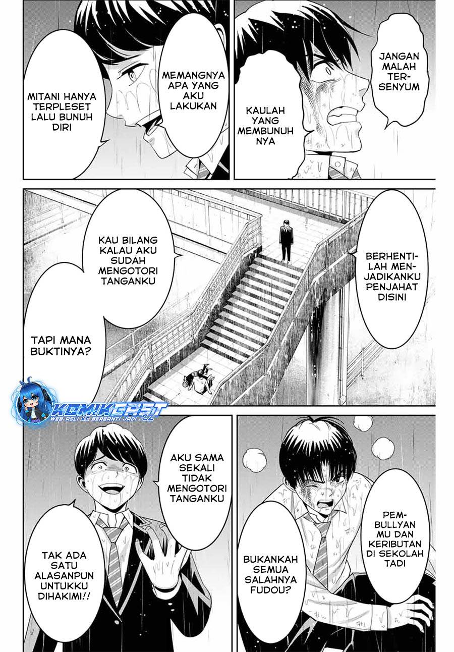 Fukushuu No Kyoukasho Chapter 92