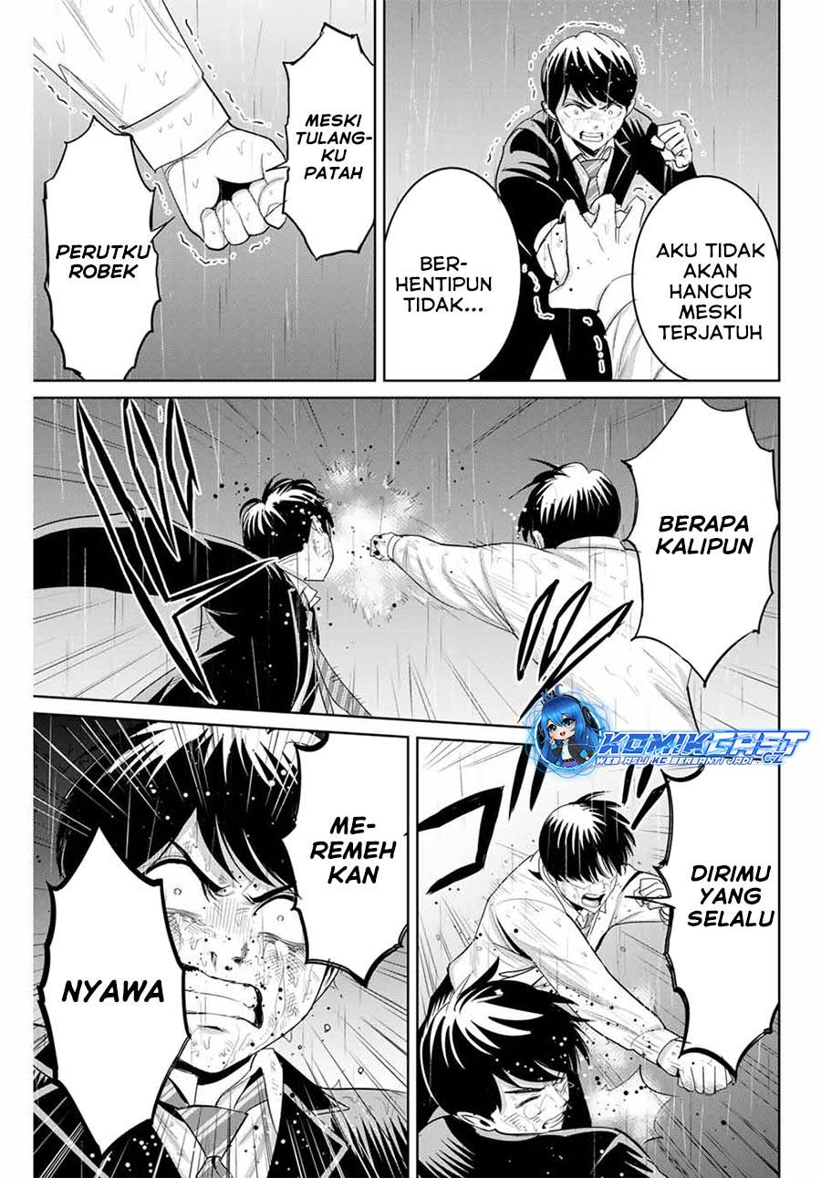 Fukushuu No Kyoukasho Chapter 92