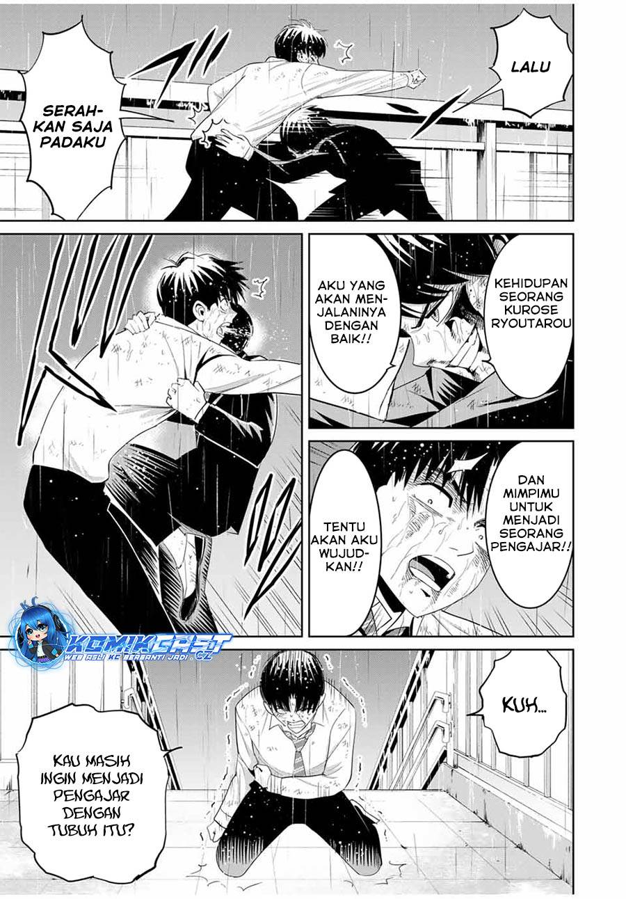 Fukushuu No Kyoukasho Chapter 93