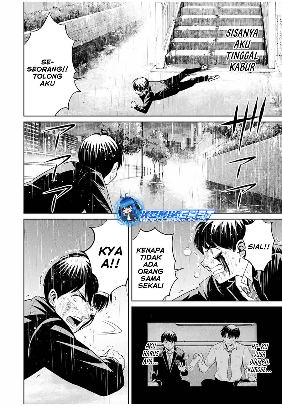 Fukushuu No Kyoukasho Chapter 93