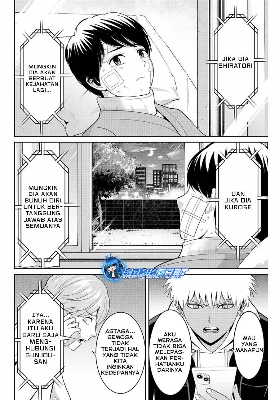 Fukushuu No Kyoukasho Chapter 94