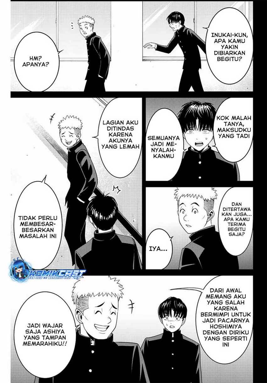 Fukushuu No Kyoukasho Chapter 96