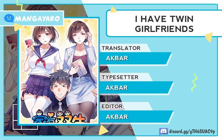 I Have Twin Girlfriends Chapter 141