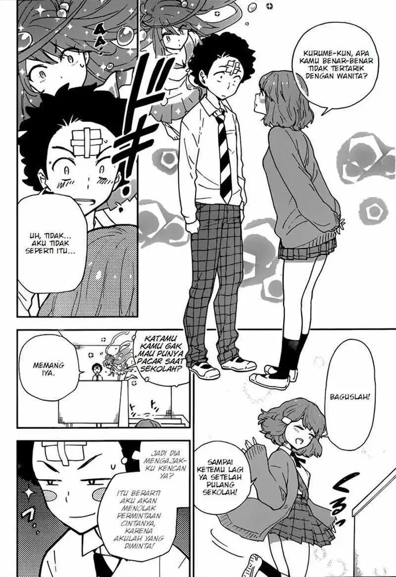 Hatsukoi Zombie Chapter 03