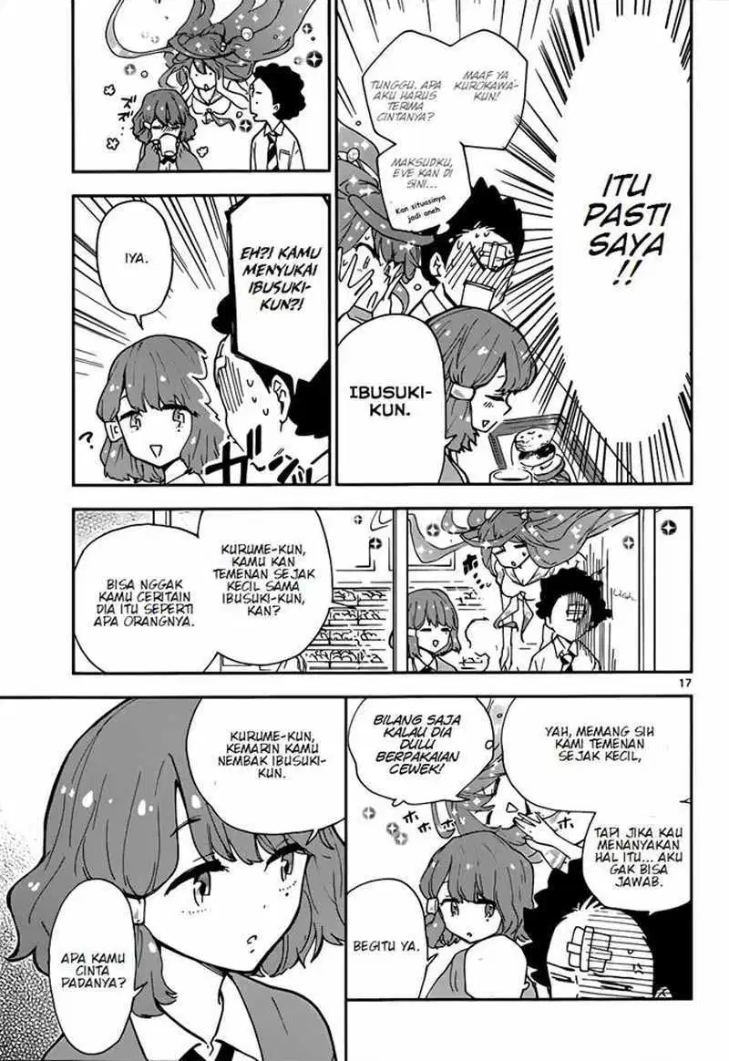 Hatsukoi Zombie Chapter 03