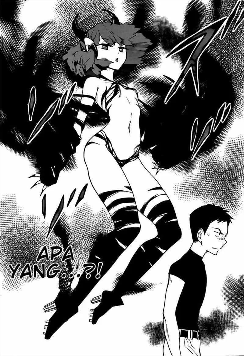 Hatsukoi Zombie Chapter 03