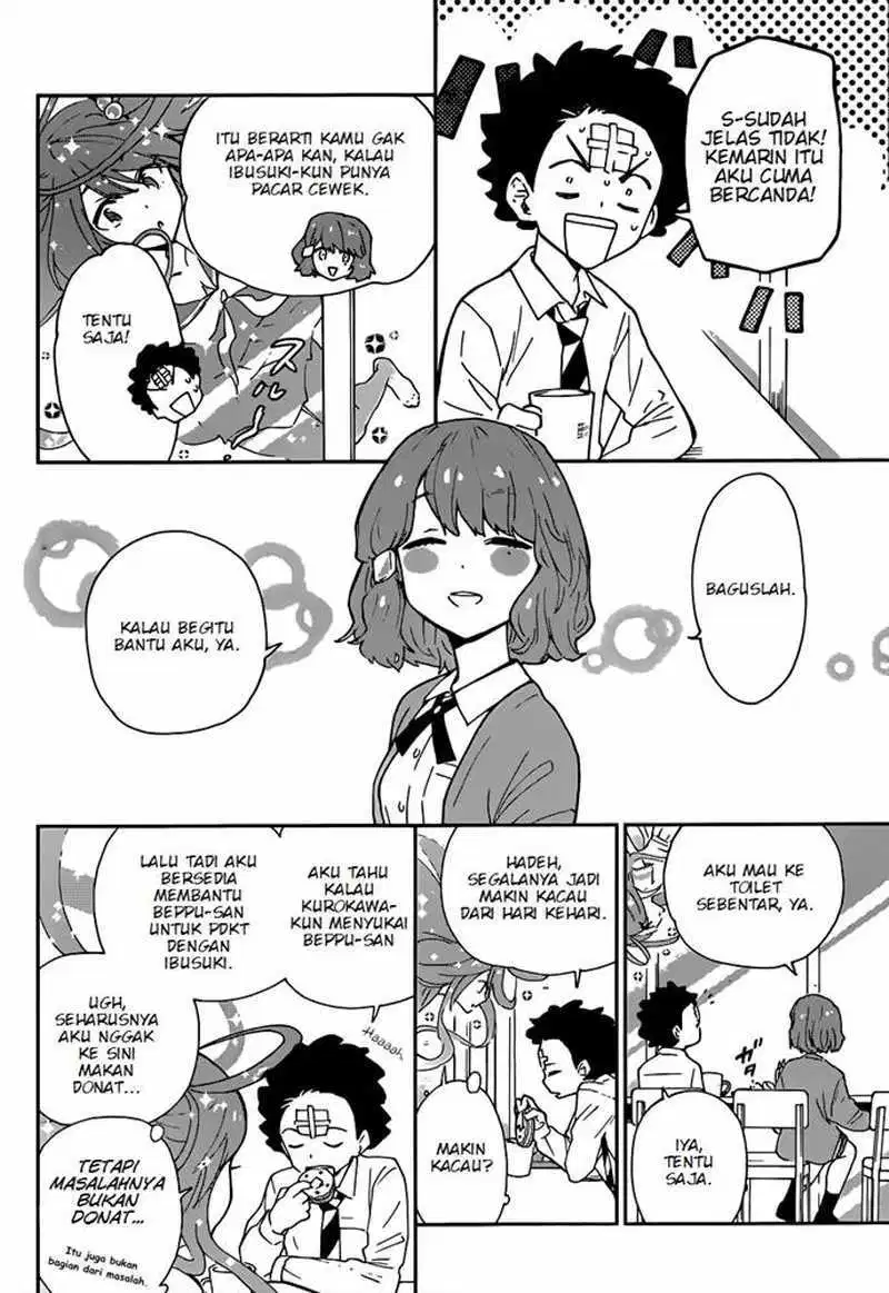 Hatsukoi Zombie Chapter 03