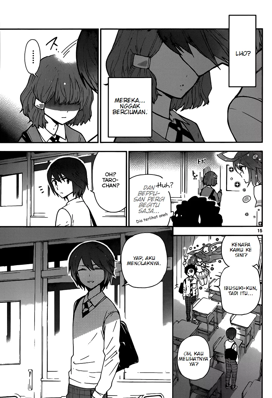 Hatsukoi Zombie Chapter 05