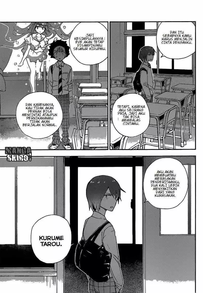 Hatsukoi Zombie Chapter 06