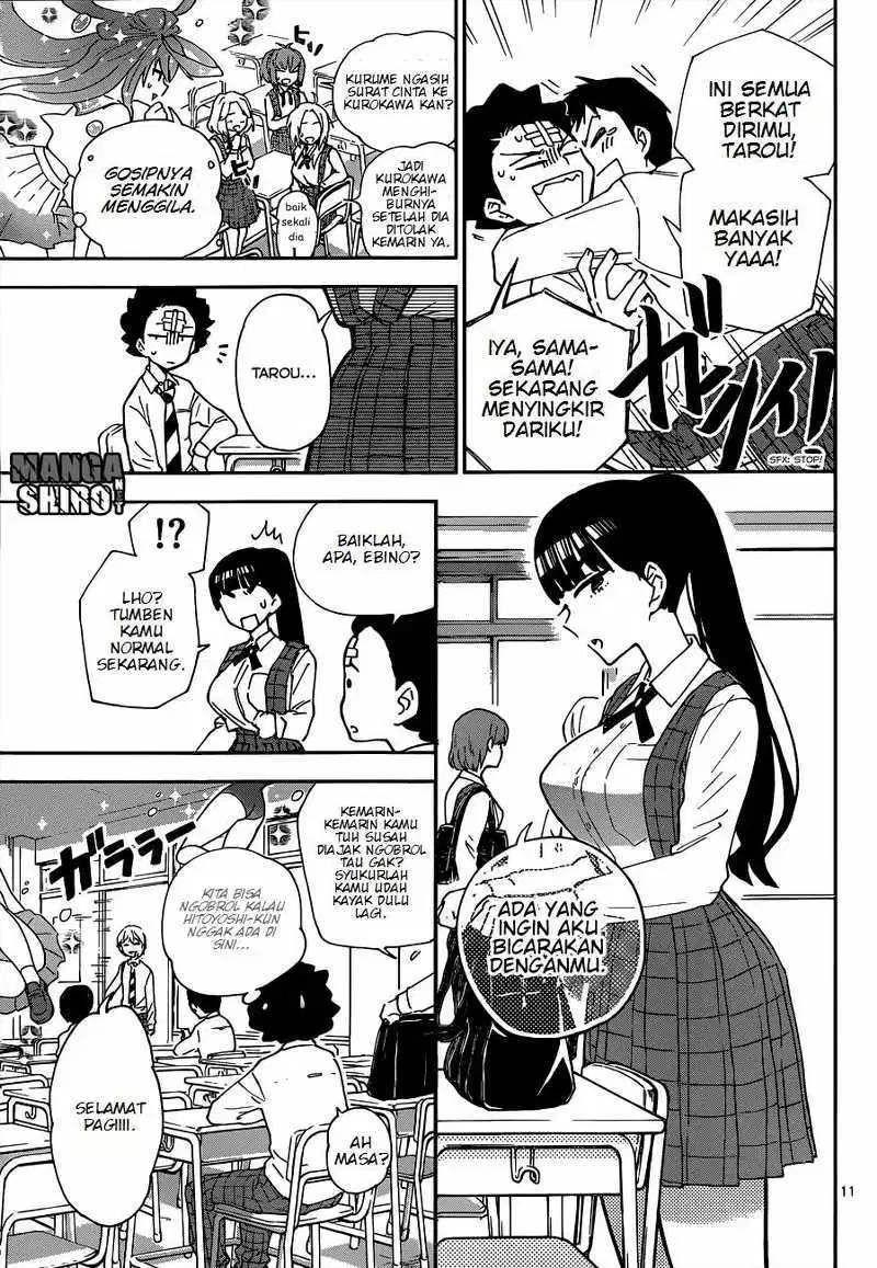 Hatsukoi Zombie Chapter 06