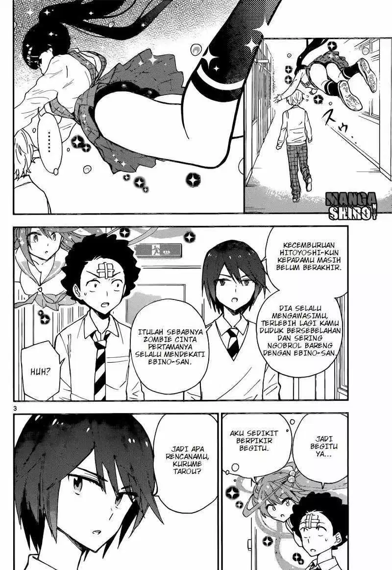 Hatsukoi Zombie Chapter 07