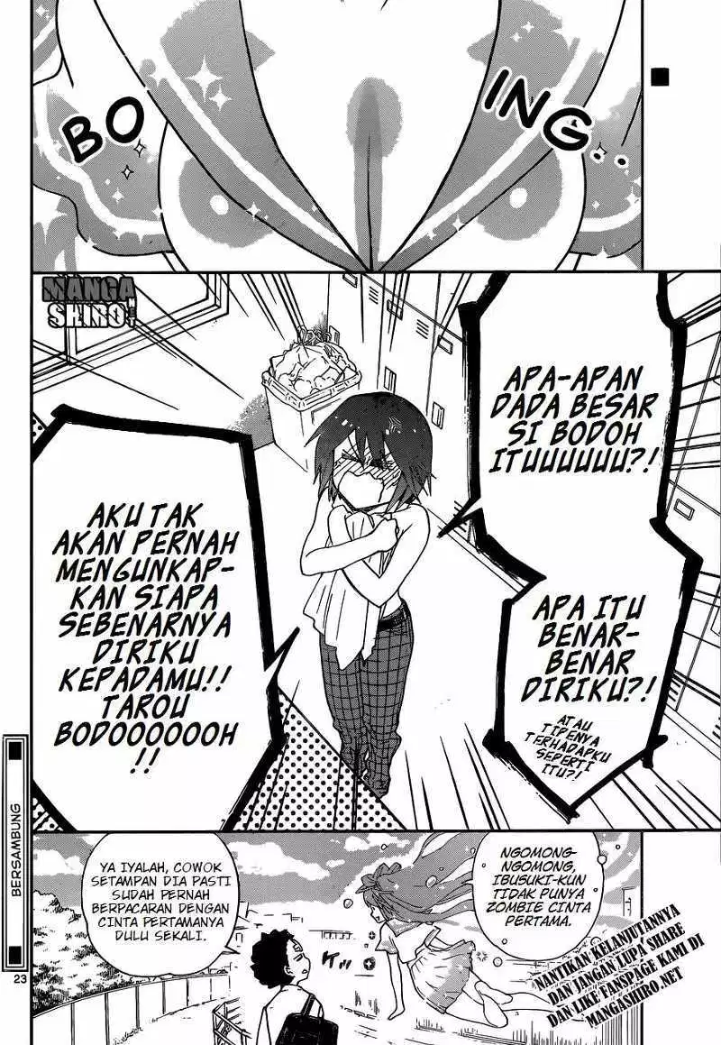 Hatsukoi Zombie Chapter 07