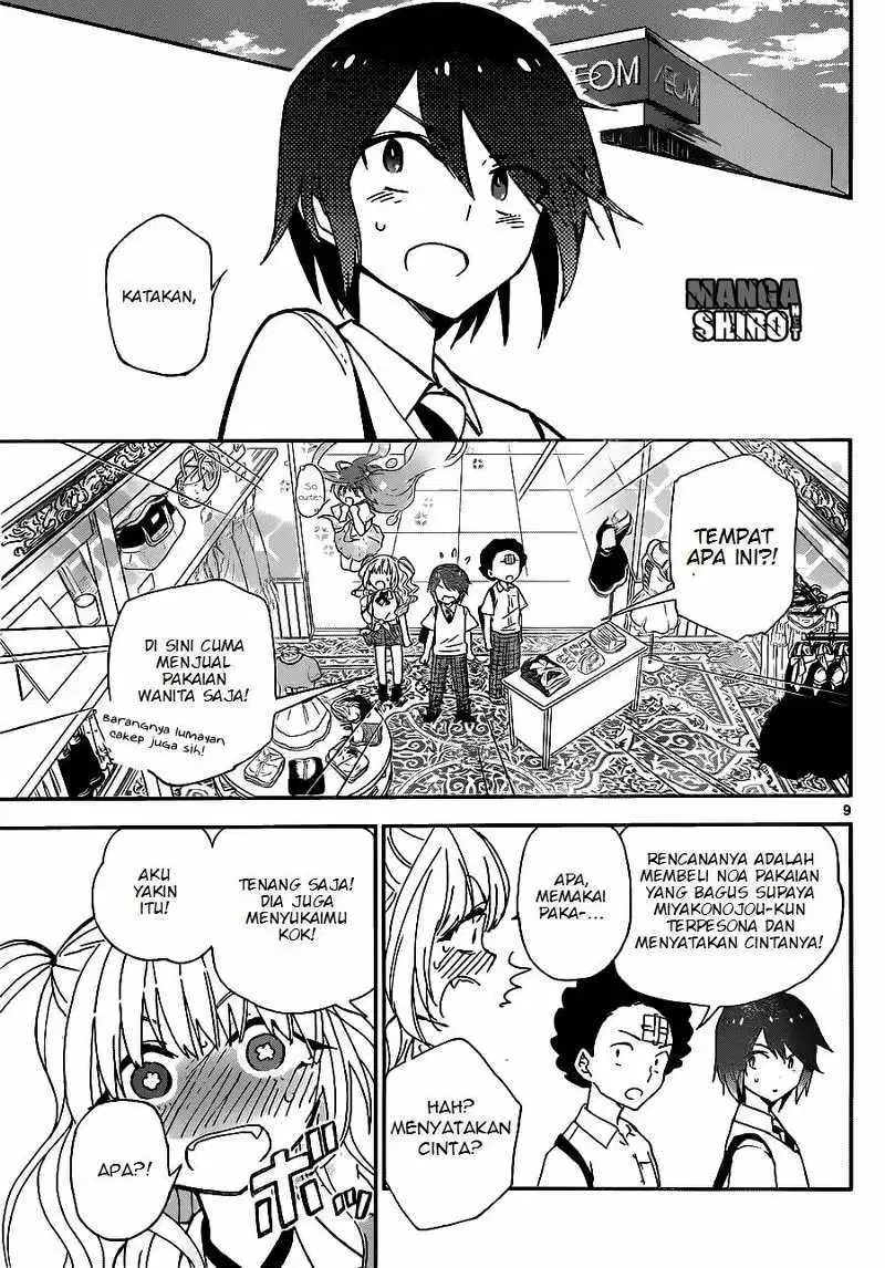 Hatsukoi Zombie Chapter 10