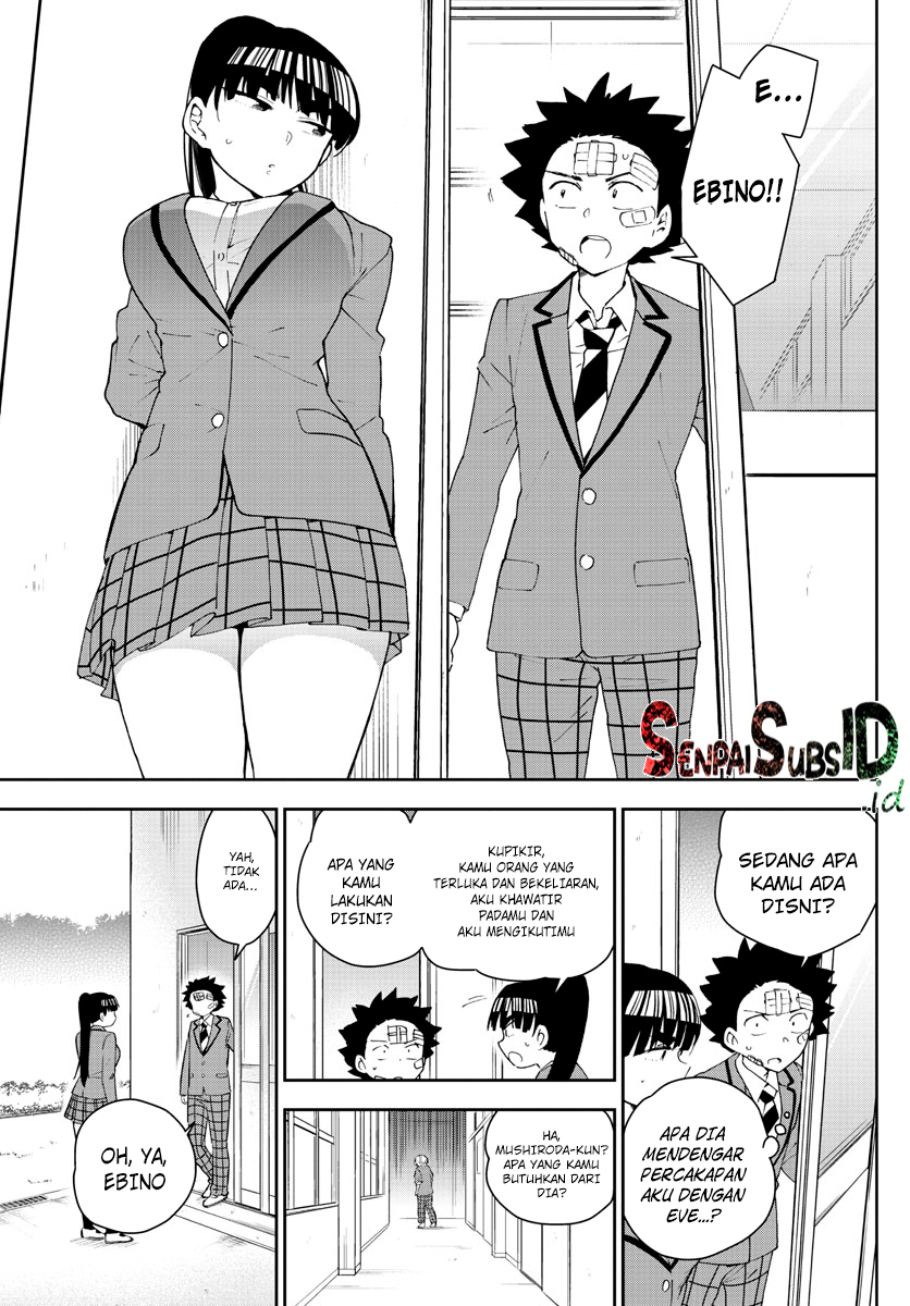 Hatsukoi Zombie Chapter 100