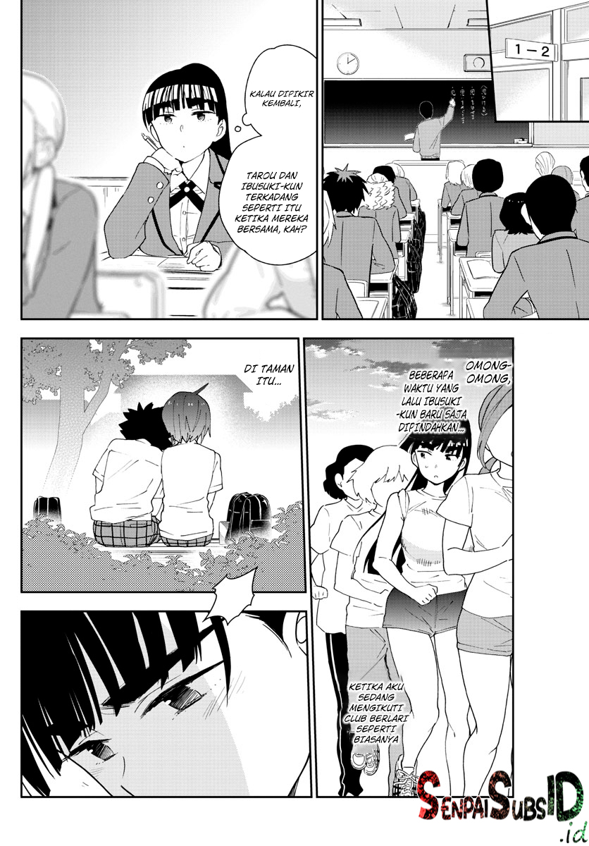 Hatsukoi Zombie Chapter 100