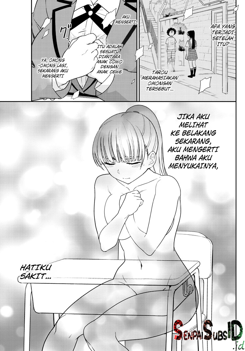 Hatsukoi Zombie Chapter 100