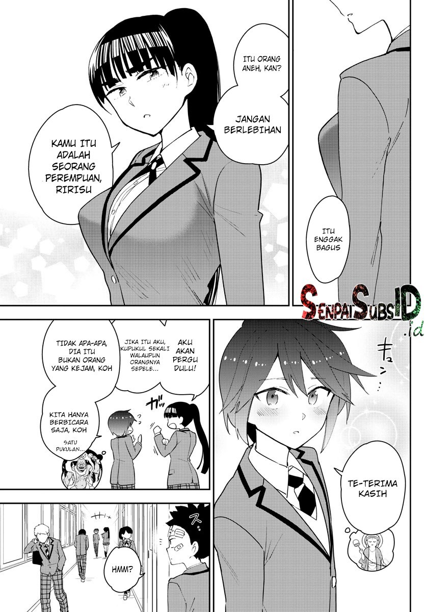 Hatsukoi Zombie Chapter 102