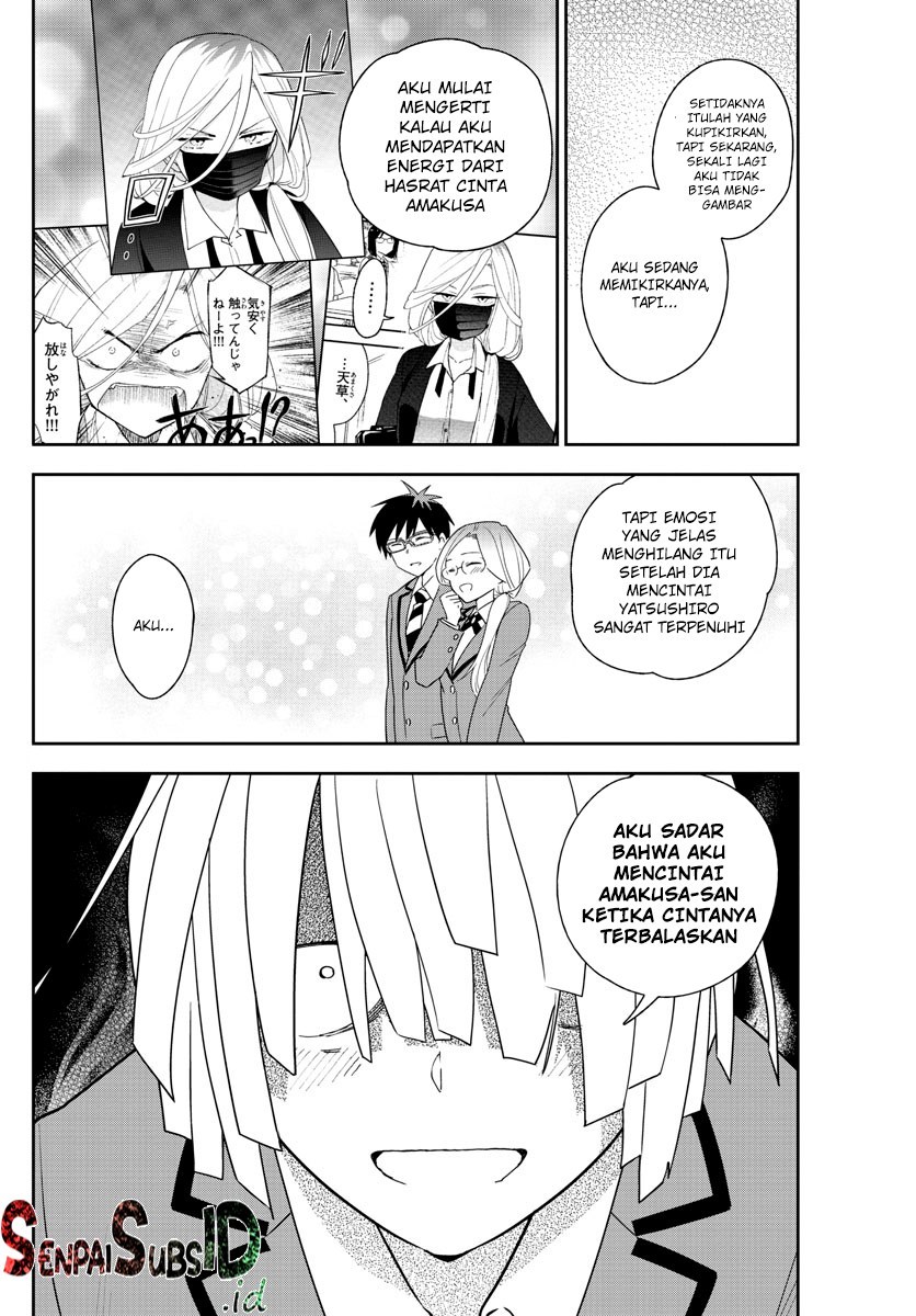 Hatsukoi Zombie Chapter 102