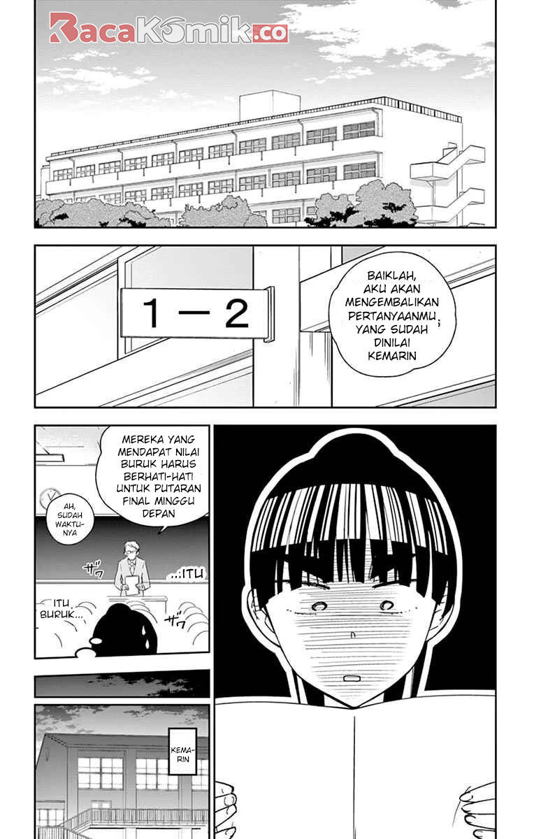 Hatsukoi Zombie Chapter 105