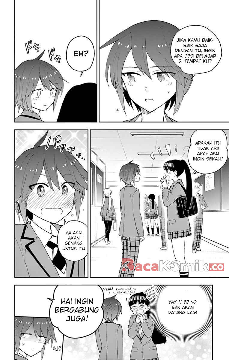 Hatsukoi Zombie Chapter 105