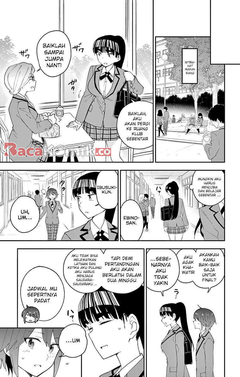 Hatsukoi Zombie Chapter 105