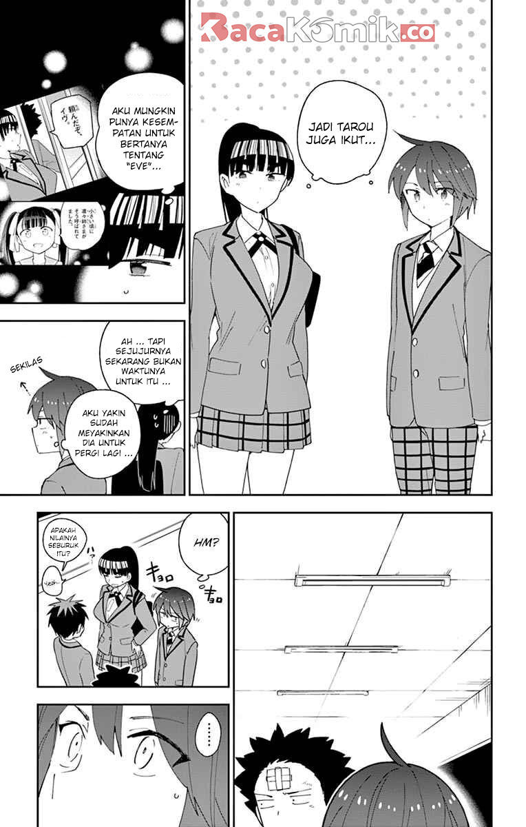 Hatsukoi Zombie Chapter 105