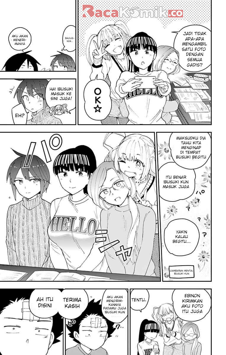 Hatsukoi Zombie Chapter 106