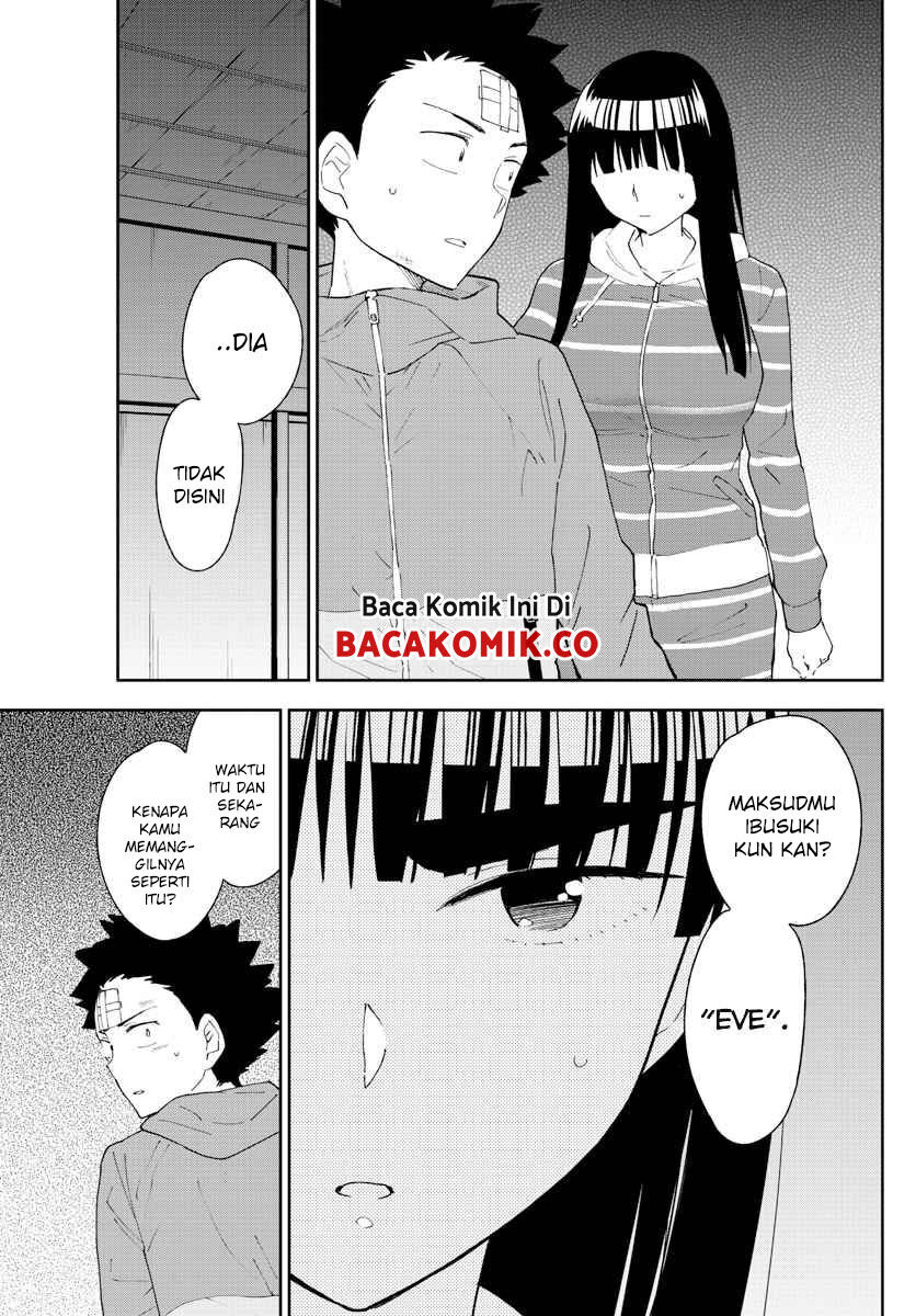 Hatsukoi Zombie Chapter 108