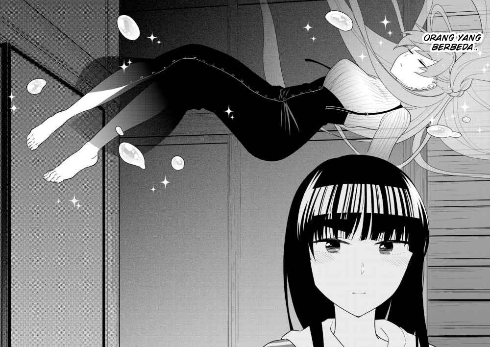 Hatsukoi Zombie Chapter 108