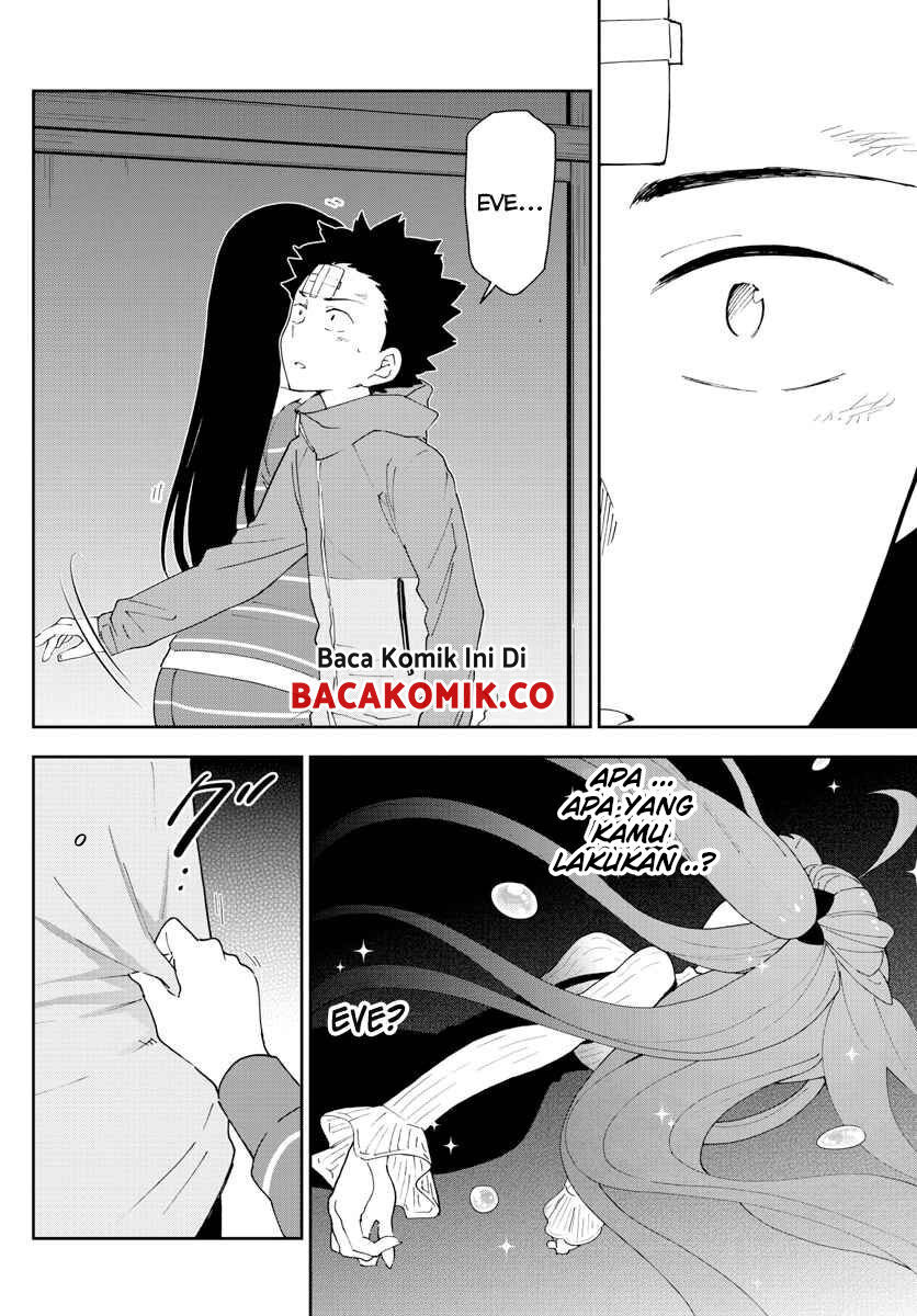 Hatsukoi Zombie Chapter 108