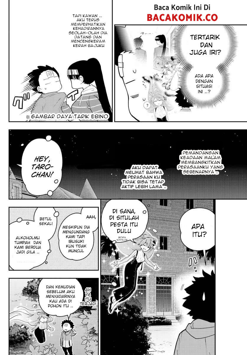 Hatsukoi Zombie Chapter 108