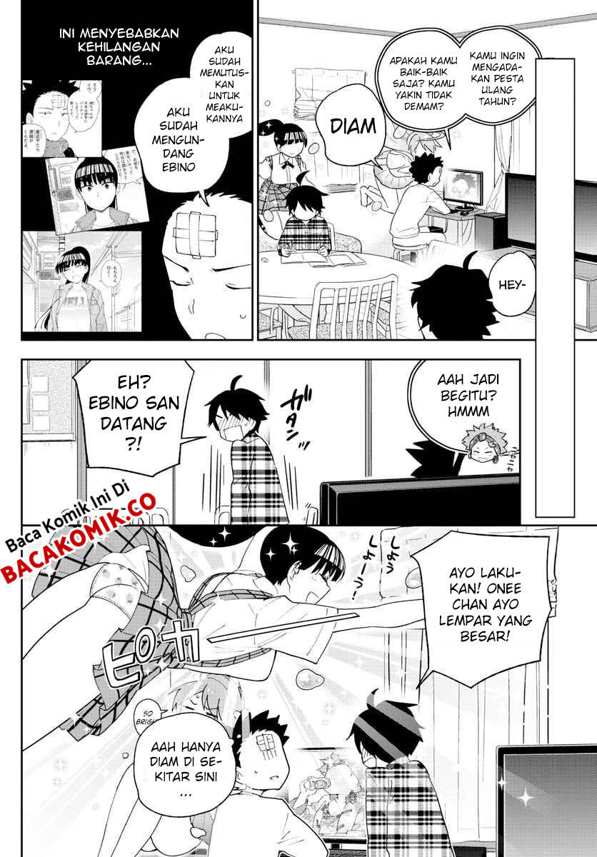 Hatsukoi Zombie Chapter 109