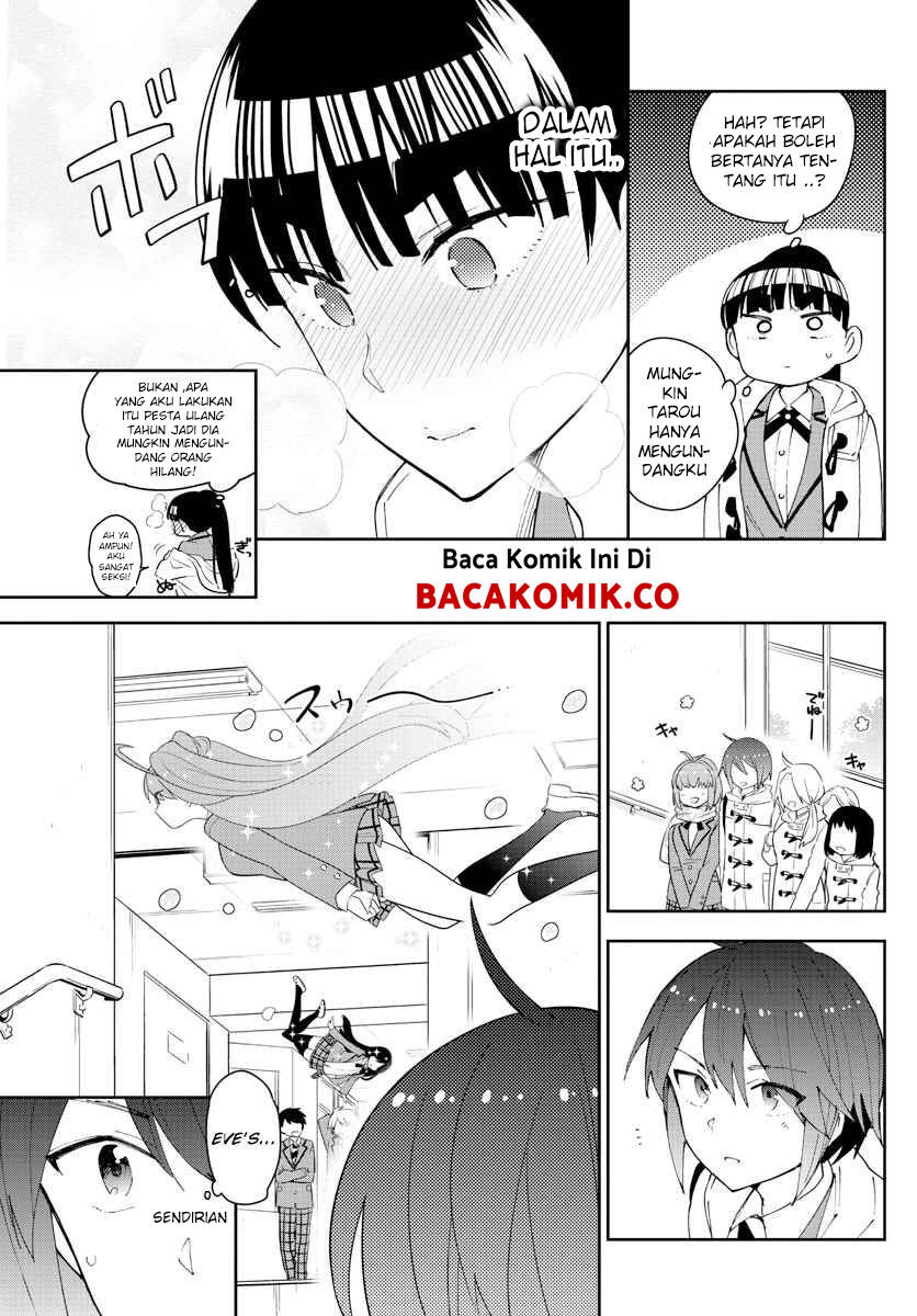 Hatsukoi Zombie Chapter 109