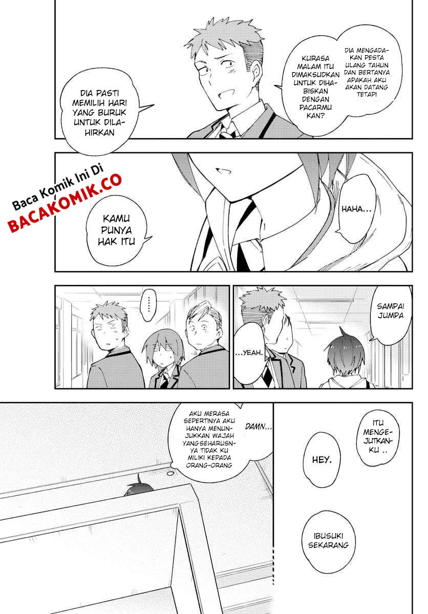 Hatsukoi Zombie Chapter 109