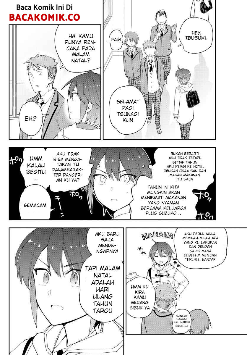 Hatsukoi Zombie Chapter 109