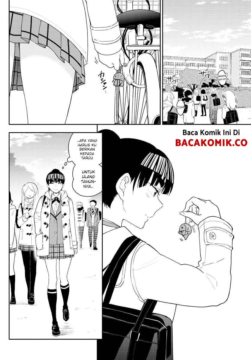 Hatsukoi Zombie Chapter 109