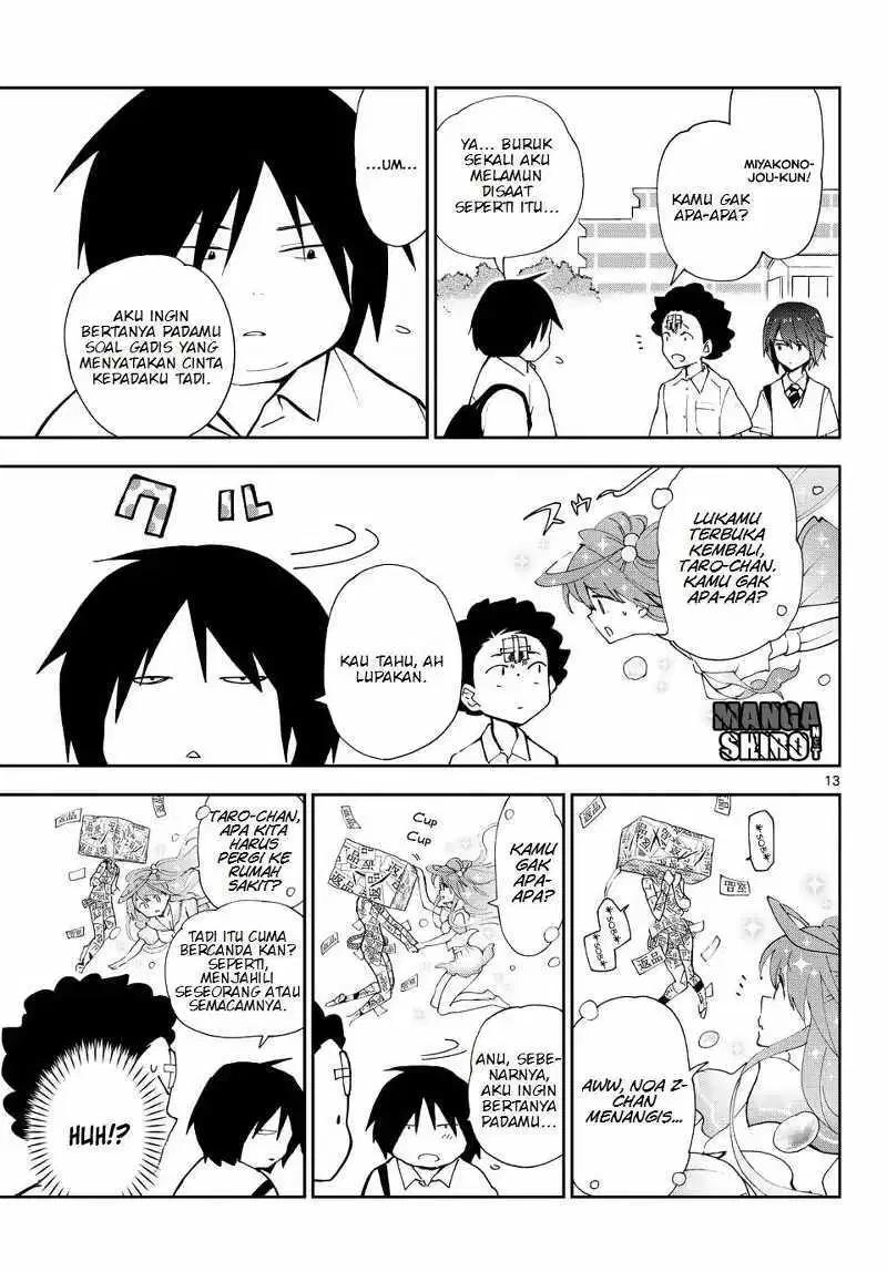 Hatsukoi Zombie Chapter 11