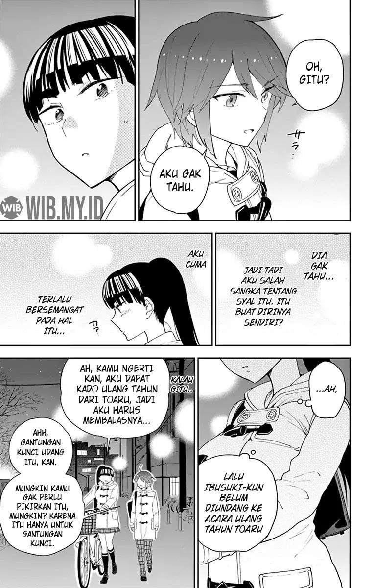 Hatsukoi Zombie Chapter 111