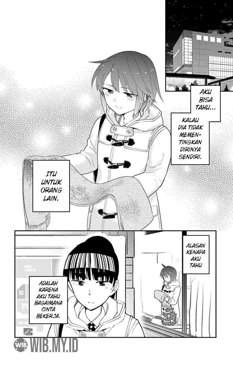 Hatsukoi Zombie Chapter 111