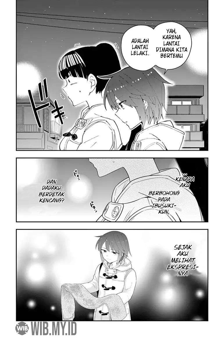 Hatsukoi Zombie Chapter 111