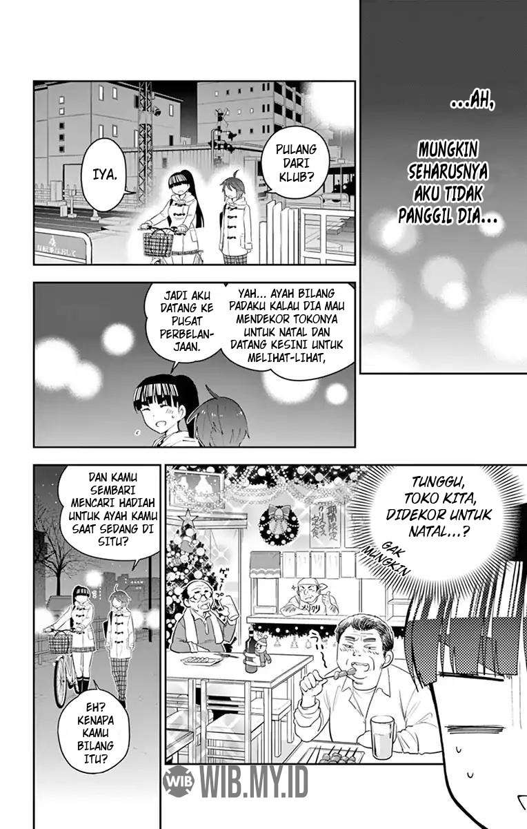 Hatsukoi Zombie Chapter 111