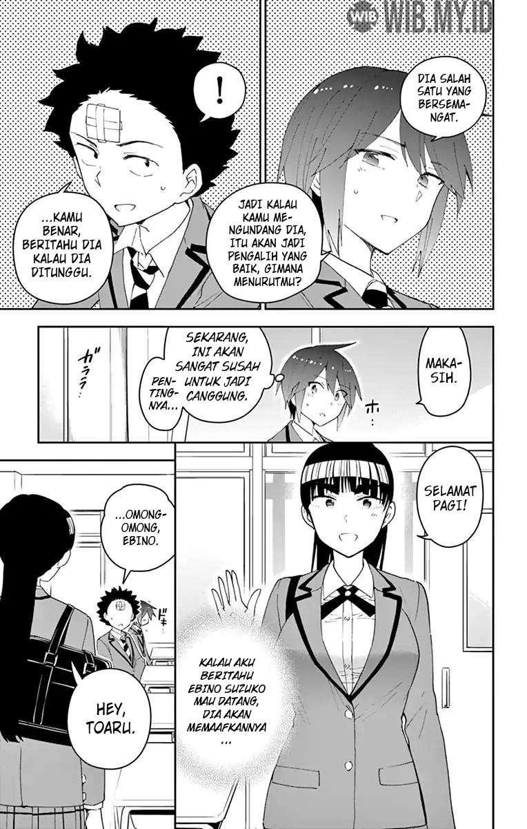 Hatsukoi Zombie Chapter 113