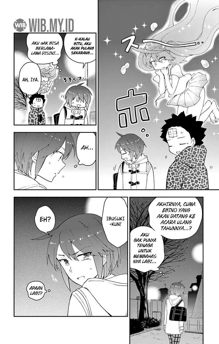 Hatsukoi Zombie Chapter 113