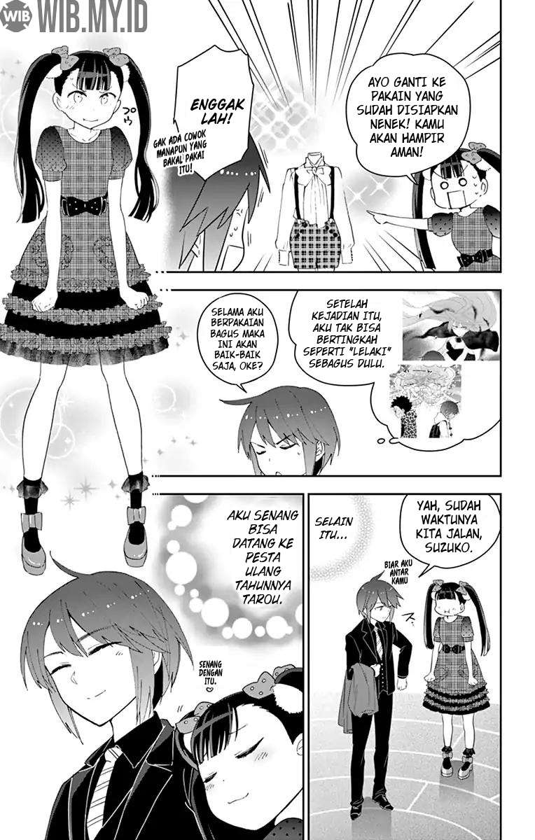 Hatsukoi Zombie Chapter 114