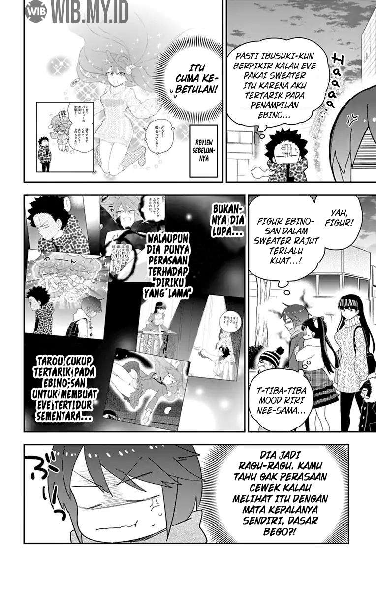 Hatsukoi Zombie Chapter 115