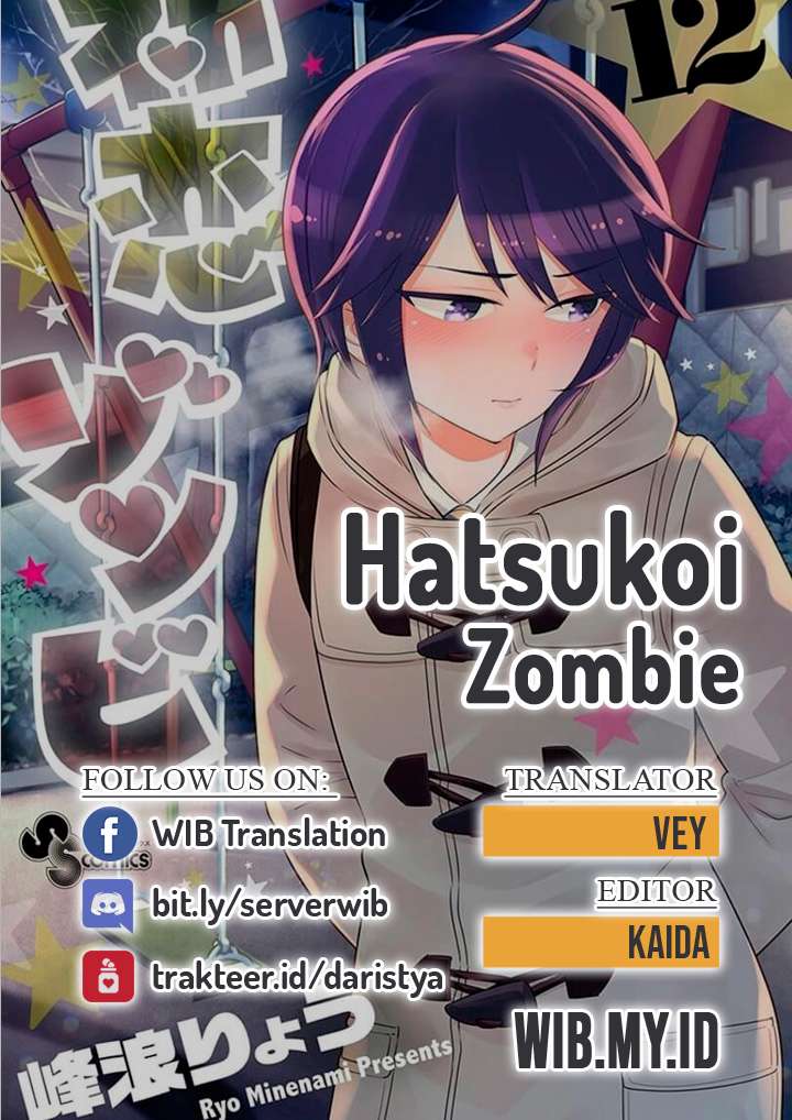 Hatsukoi Zombie Chapter 115