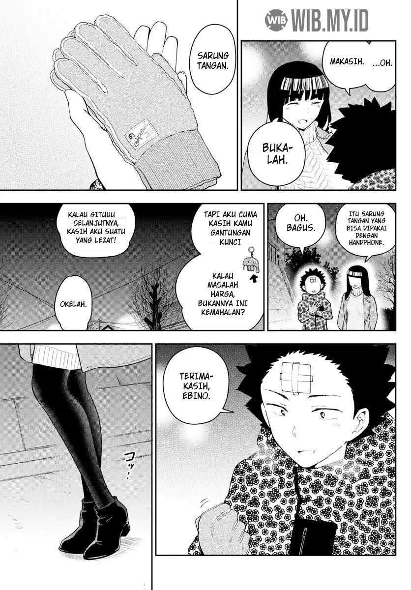 Hatsukoi Zombie Chapter 119